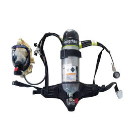 Тип стального тома дыхательного аппарата 6Л пожарного цилиндра сдержанный