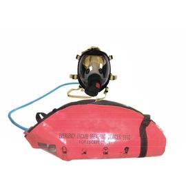 Спасательный аппарат 6Kg дышая, цилиндр стали дыхательного аппарата кислорода