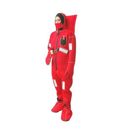 Изолированный костюм выживания погружения 58 * 42 * 36 см упаковка с водонепроницаемый свет