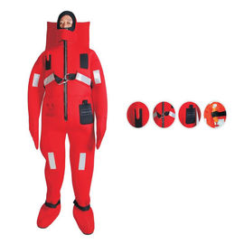Водоустойчивый костюм выживания погружения для предохранения от аттестации 6х ЭК Фишман