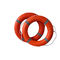 Высокий цвет Солас томбуя кольца спасения жизни стойкости оранжевый/сертификат ЭК