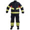 Бреатабле одежда пожарного, костюм спасения огня пояса волокна Арамид