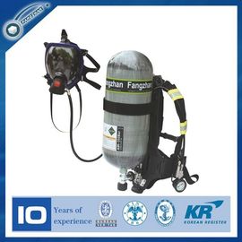 Дыхательный аппарат СКБА портативный, дыхательный аппарат военной маски личный